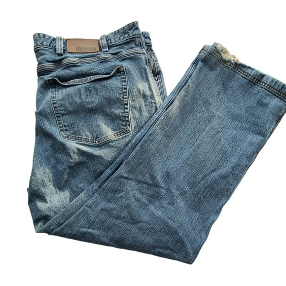 Duluth Trading Co Flex Ballroom Relaxed Fit Jeans Size‎ 46x30 - Picture 1 of 7